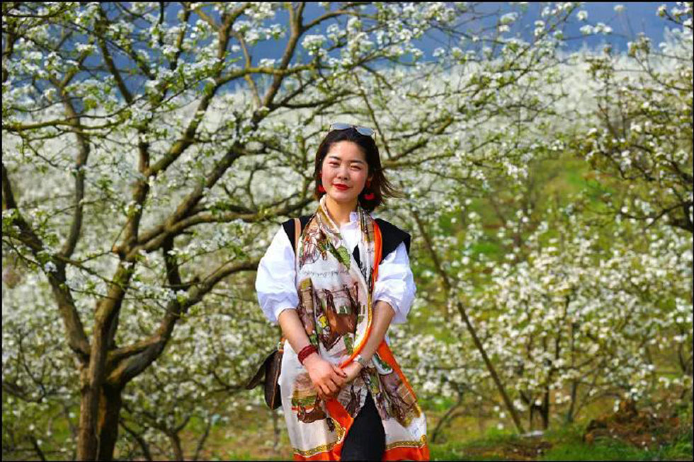 【春天,广西桂林灌阳县向您发出邀请!】我们在灌阳看梨花 - 游山玩水 - 荆门生活社区 - 荆门28生活网 jingmen.28life.com