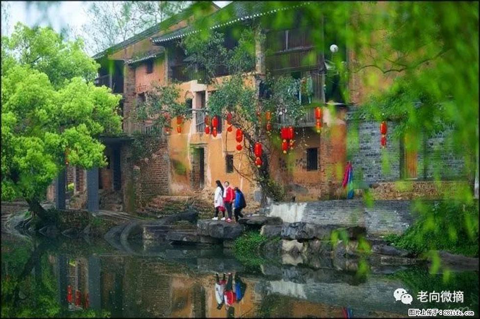 【春天,广西桂林灌阳县向您发出邀请!】江口老街又逢春 - 游山玩水 - 荆门生活社区 - 荆门28生活网 jingmen.28life.com