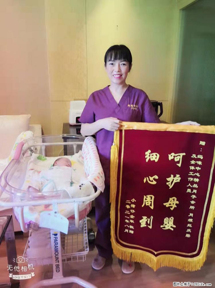 上海高端月子会所招新手月嫂,零基础带教,包吃住 - 职场交流 - 荆门生活社区 - 荆门28生活网 jingmen.28life.com