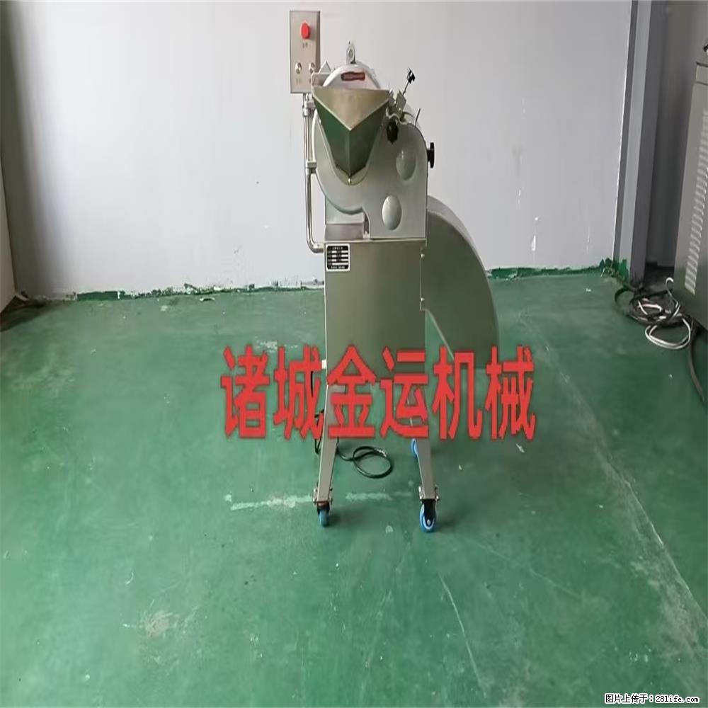 大蒜三维切丁机 商用果蔬切丁设备 苹果土豆切粒机 - 综合信息 - 其他综合 - 荆门分类信息 - 荆门28生活网 jingmen.28life.com