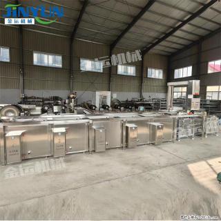 五联多联卤煮锅 连续式蜂窝卤煮锅 卤鸡卤蛋大批量生产卤煮设备 - 荆门28生活网 jingmen.28life.com