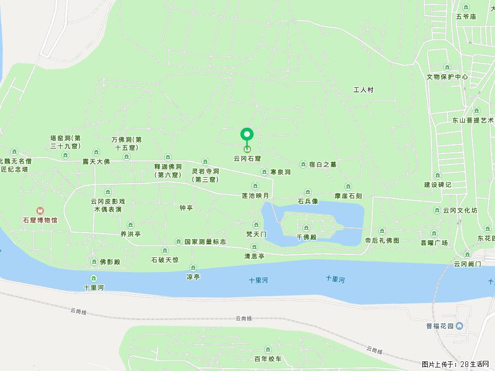 世界遗产【云冈石窟】底蕴厚重，一眼千年。 - 游山玩水 - 荆门生活社区 - 荆门28生活网 jingmen.28life.com