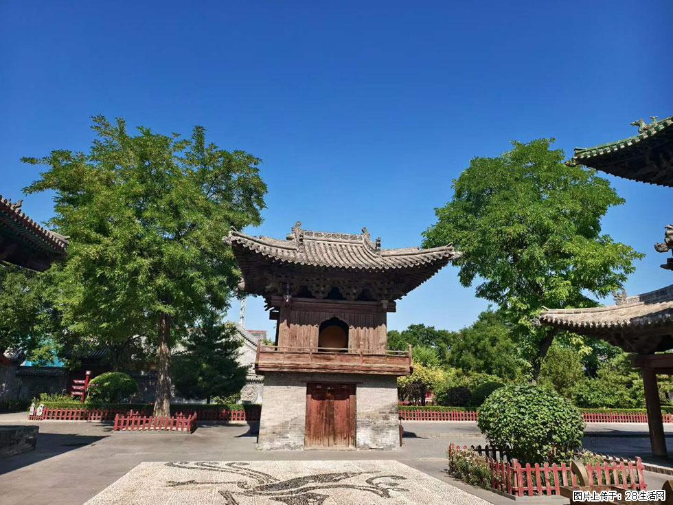 朔州【崇福寺】朔州老城，寺庙道观，少喧嚣，多古韵，朔州是山西被低估的塞上秘境。 - 游山玩水 - 荆门生活社区 - 荆门28生活网 jingmen.28life.com