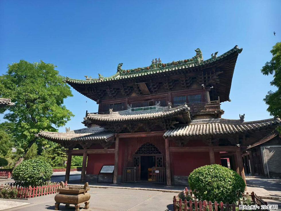 朔州【崇福寺】朔州老城，寺庙道观，少喧嚣，多古韵，朔州是山西被低估的塞上秘境。 - 游山玩水 - 荆门生活社区 - 荆门28生活网 jingmen.28life.com